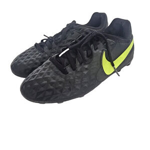 Nike Tiempo Legend Size 3Y Youth Football Soccer Athletic Cleats AT5881-070